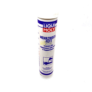 Многоцелевая смазка Liqui Moly Mehrzweckfettl (400гр) NLGI 7562