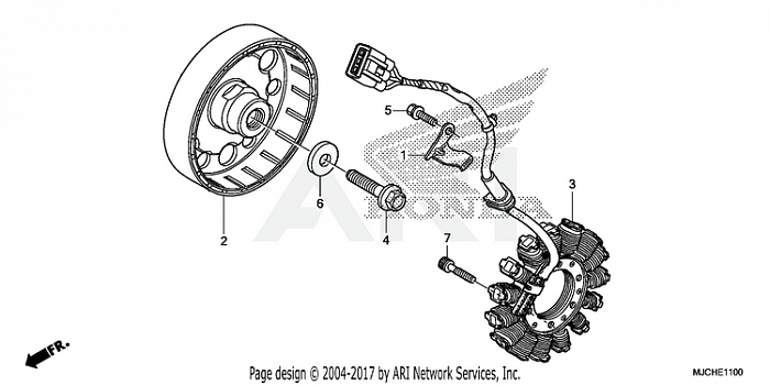 ALTERNATOR