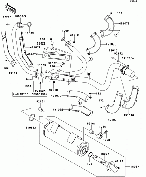 Muffler(s)