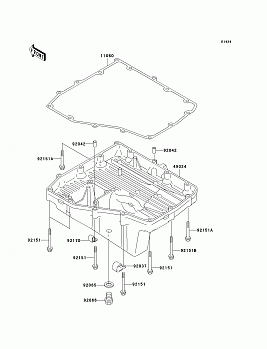 Oil Pan