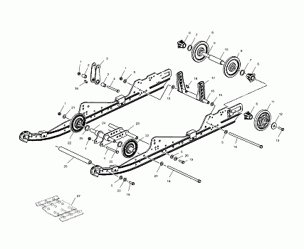 SUSPENSION - S01NX4FS (4961626162B008)