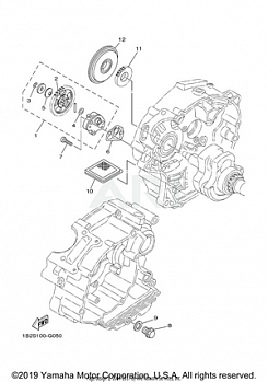 OIL PUMP