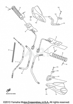 CONTROL CABLE