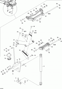 Front Storage Compartment 2