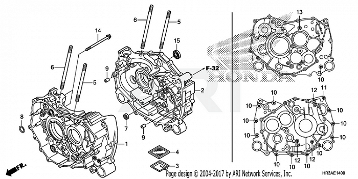 CRANKCASE (1)