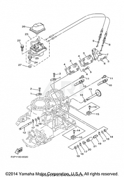 CYLINDER CRANKCASE 2