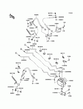 Brake Piping(BAF-BCF)