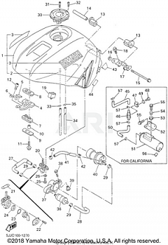 FUEL TANK