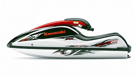Kawasaki SX-R 2011