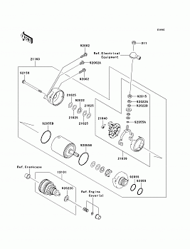 Starter Motor