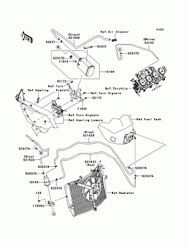 Fuel Evaporative System(CA)