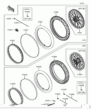 Wheels/Tires