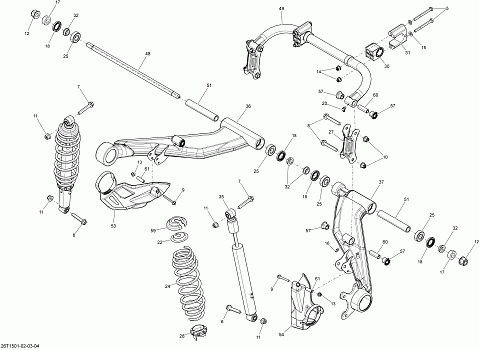 Rear Suspension _26T1504