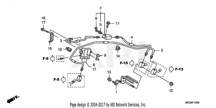 PROPORTIONING CONTROL VALVE (ST1300)