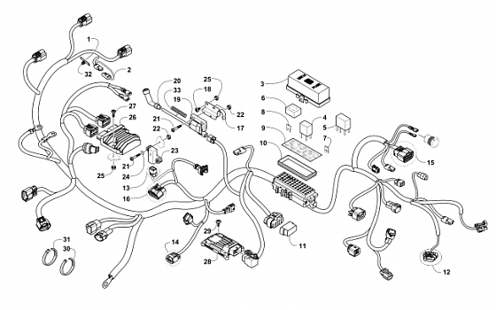 WIRING HARNESS ASSEMBLY