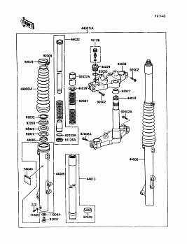 Front Fork