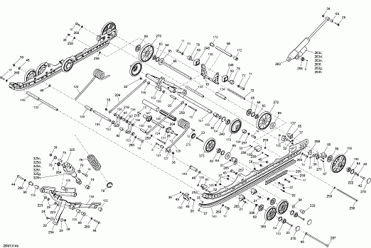 Rear Suspension 137