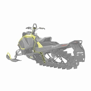 Регулируемая стропа задней подвески BRP 860201855