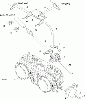 Throttle Body