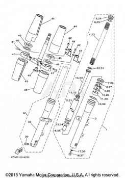 FRONT FORK