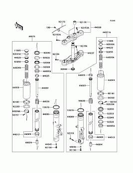 Front Fork