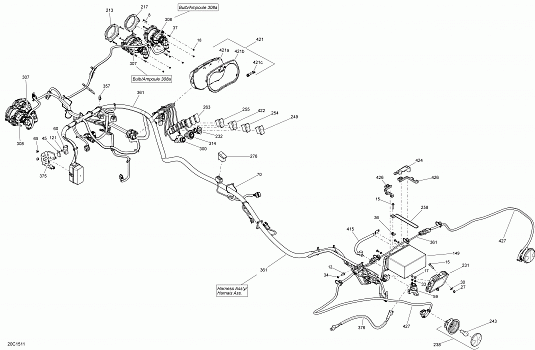 Electrical System  _20C1511