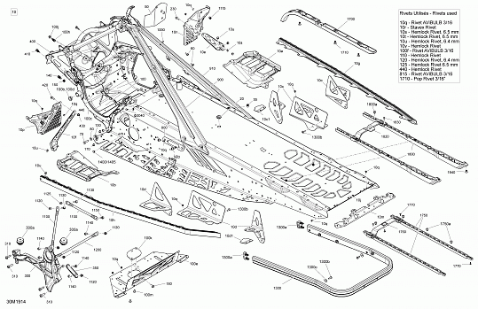 Frame - Package Enduro &amp; Adrenaline