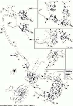 Hydraulic Brakes