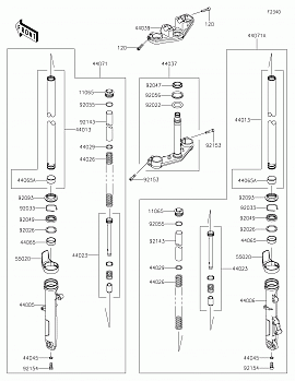 Front Fork