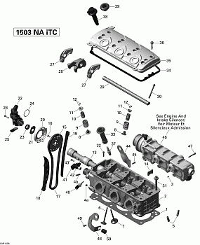 Cylinder Head _03R1529