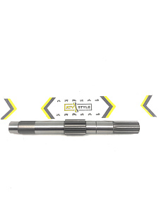 Вал КПП верхний Yamaha 85R-17421-00-00