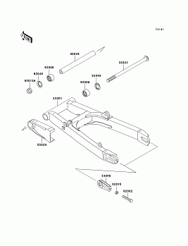 Swingarm