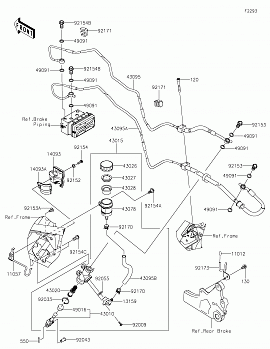 Rear Master Cylinder