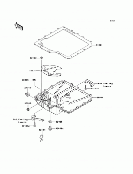 Oil Pan