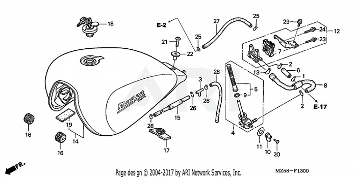 FUEL TANK