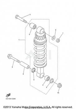 REAR SUSPENSION