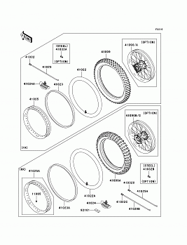 Wheels/Tires