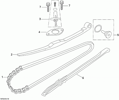 Chain Tensioner