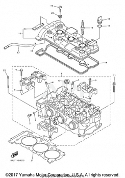 CYLINDER HEAD