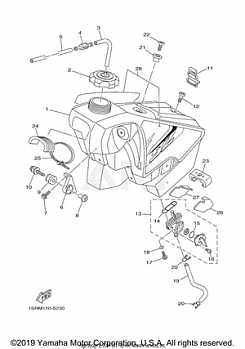 FUEL TANK