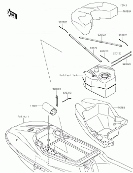 Hull Fittings