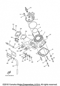 CYLINDER HEAD