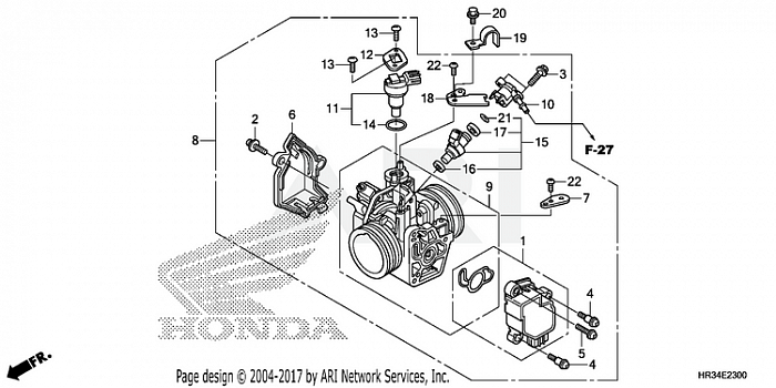 THROTTLE BODY