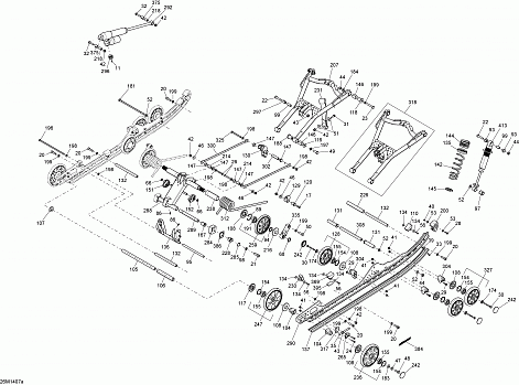 Rear Suspension