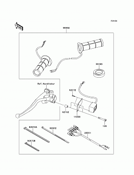 Accessory(Grip Heater)