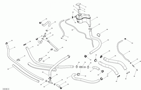 Cooling System _14S1406