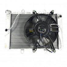 Радиатор с вентилятором Yamaha  B16-E2460-00-00