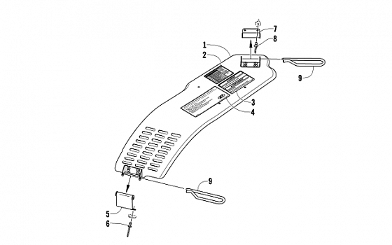 BELT GUARD ASSEMBLY