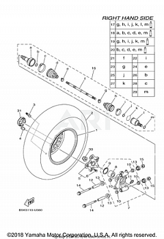 REAR WHEEL 2