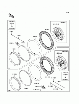 Wheels/Tires